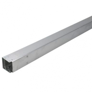 Legrand Salamandre MGR44 100mm x 100mm Galvanised Steel Trunking 3 Metre Length
